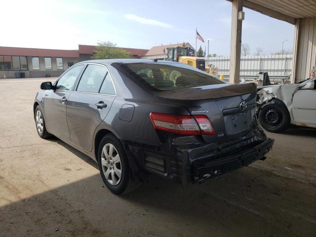 صورة رقم 3 من المزاد - 2010 TOYOTA CAMRY BASE مع VIN 4T4BF3EK2AR058237