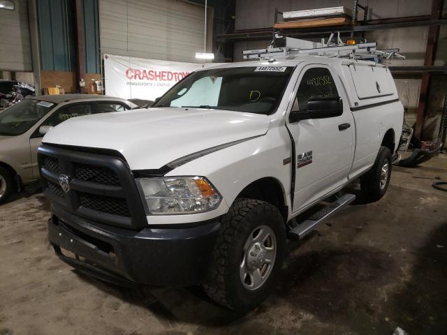 Photo 2 from auction – 2014 RAM 2500 ST with VIN 3C6LR5AT5EG290920