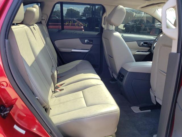Photo 6 from auction – 2012 FORD EDGE LIMIT with VIN 2FMDK3KC1CBA73168