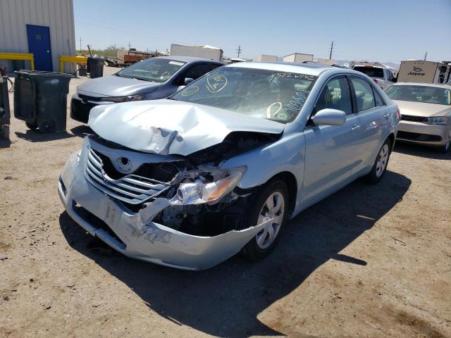 Photo 2 from auction – 2009 TOYOTA CAMRY BASE with VIN 4T4BE46K49R101608