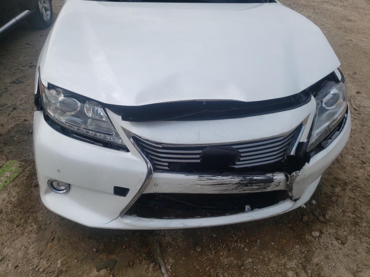 Photo 9 from auction – 2015 LEXUS ES 300H with VIN JTHBW1GG5F2094985
