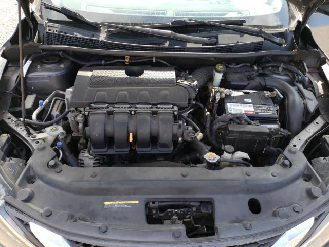 Photo 7 from auction – 2018 NISSAN SENTRA S with VIN 3N1AB7AP2JY305142