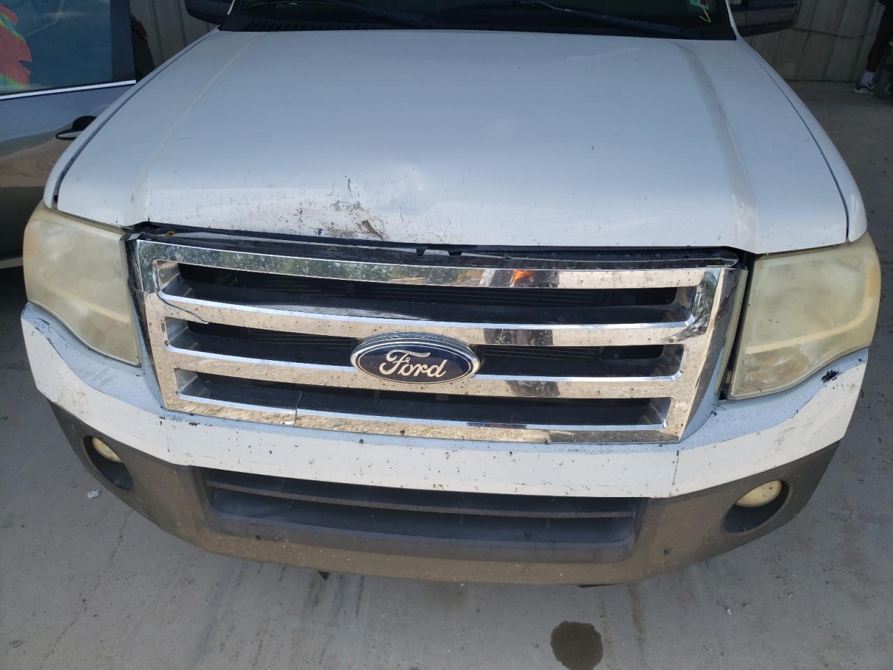 Photo 9 from auction – 2007 FORD EXPEDITION with VIN 1FMFU15587LA59004