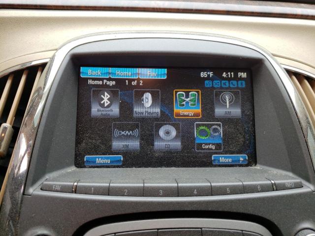 Photo 9 from auction – 2012 BUICK LACROSSE C with VIN 1G4GB5ER3CF294889