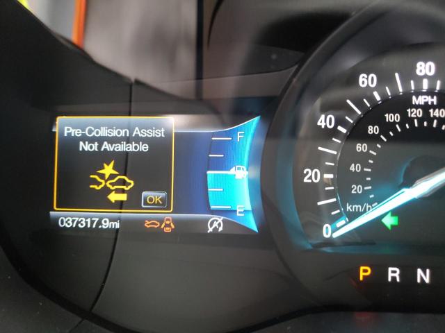 Photo 8 from auction – 2020 FORD FUSION SE with VIN 3FA6P0HD9LR142550