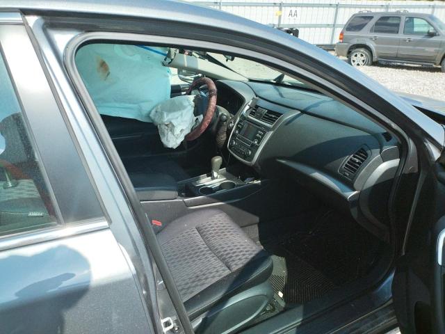 Photo 5 from auction – 2017 NISSAN ALTIMA 2.5 with VIN 1N4AL3AP3HC490457