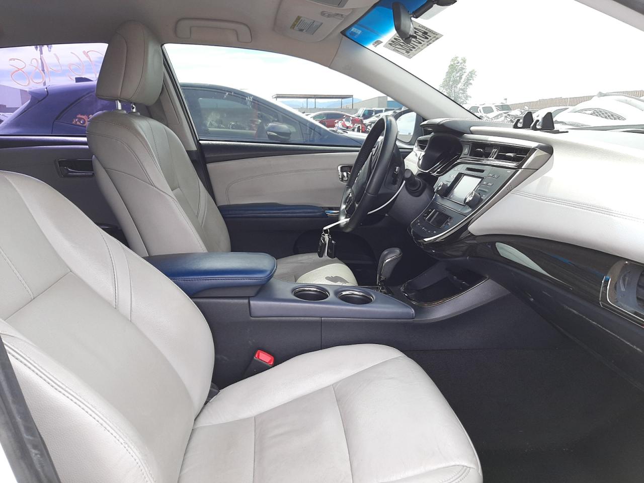 Photo 5 from auction – 2014 TOYOTA AVALON BAS with VIN 4T1BK1EB6EU080399