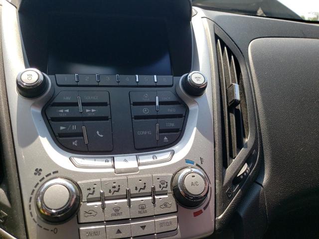 Photo 9 from auction – 2015 CHEVROLET EQUINOX LT with VIN 2GNALBEK3F1163778