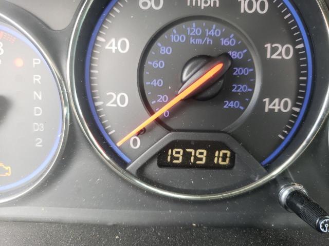 Photo 8 from auction – 2003 HONDA CIVIC LX with VIN 2HGES16553H580968