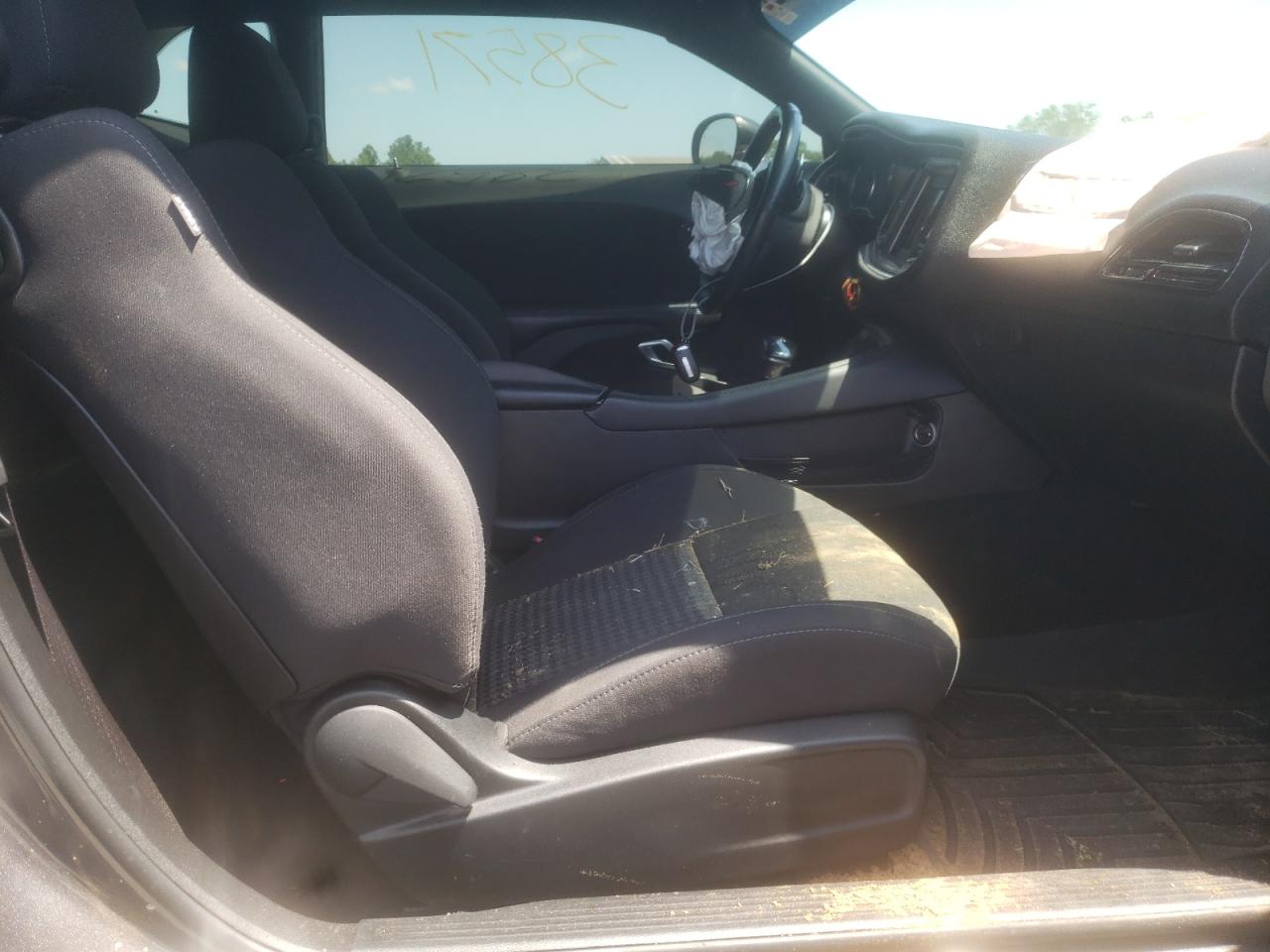 Photo 5 from auction – 2019 DODGE CHALLENGER with VIN 2C3CDZBT9KH641440