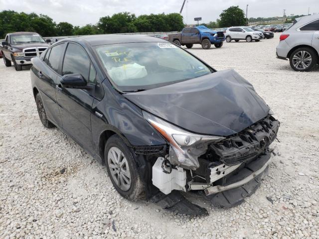 TOYOTA PRIUS 2016 with VIN JTDKBRFU3G3021984 - Photo from auction