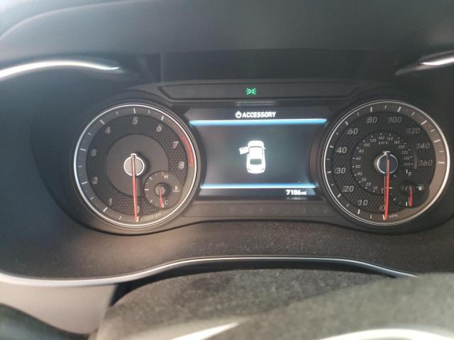 Photo 8 from auction – 2021 GENESIS G70 with VIN KMTG64LA8MU074968