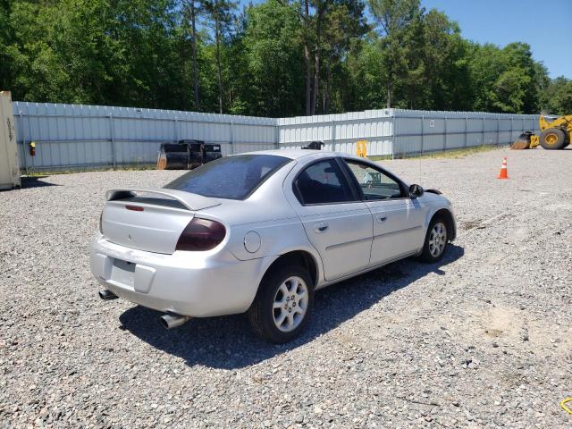 Photo 4 from auction – 2003 DODGE NEON SXT with VIN 1B3ES56C33D185125