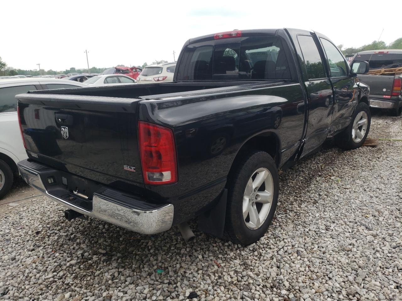 Photo 4 from auction – 2006 DODGE RAM 1500 S with VIN 1D7HA18246S630697