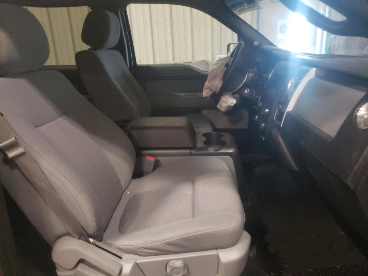 Photo 5 from auction – 2014 FORD F150 SUPER with VIN 1FTFW1EF5EKD16128