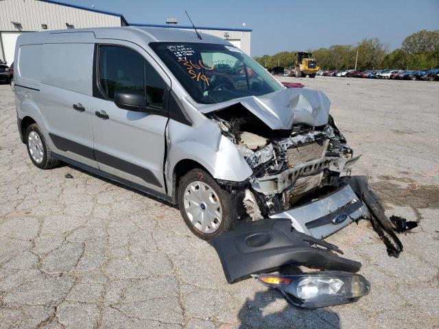 FORD TRANSIT CO 2018 with VIN NM0LS7E71J1340868 - Photo from auction