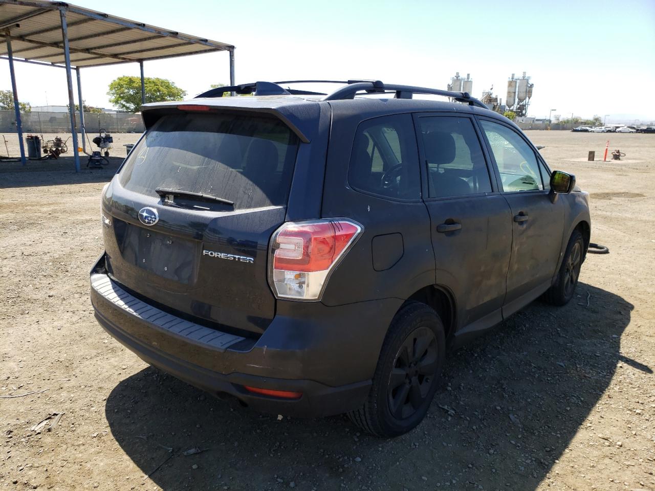 Photo 4 from auction – 2018 SUBARU FORESTER 2 with VIN JF2SJAGC9JH434286