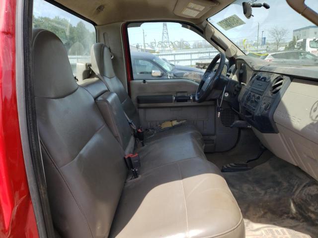 Photo 5 from auction – 2008 FORD F250 SUPER with VIN 1FTNF21588EC70201