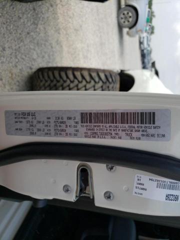 Photo 10 from auction – 2016 RAM 1500 SLT with VIN 1C6RR6LT3GS382794
