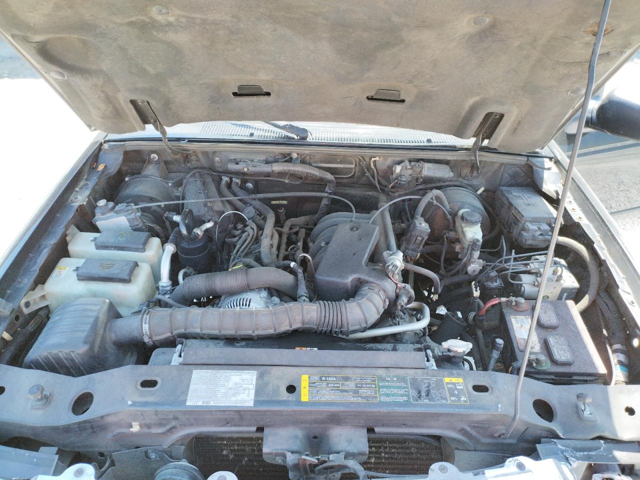 Photo 7 from auction – 2004 FORD RANGER SUP with VIN 1FTYR44U24PB37743