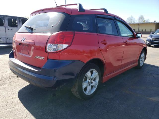 Photo 4 from auction – 2003 TOYOTA COROLLA MA with VIN 2T1KR32EX3C128670