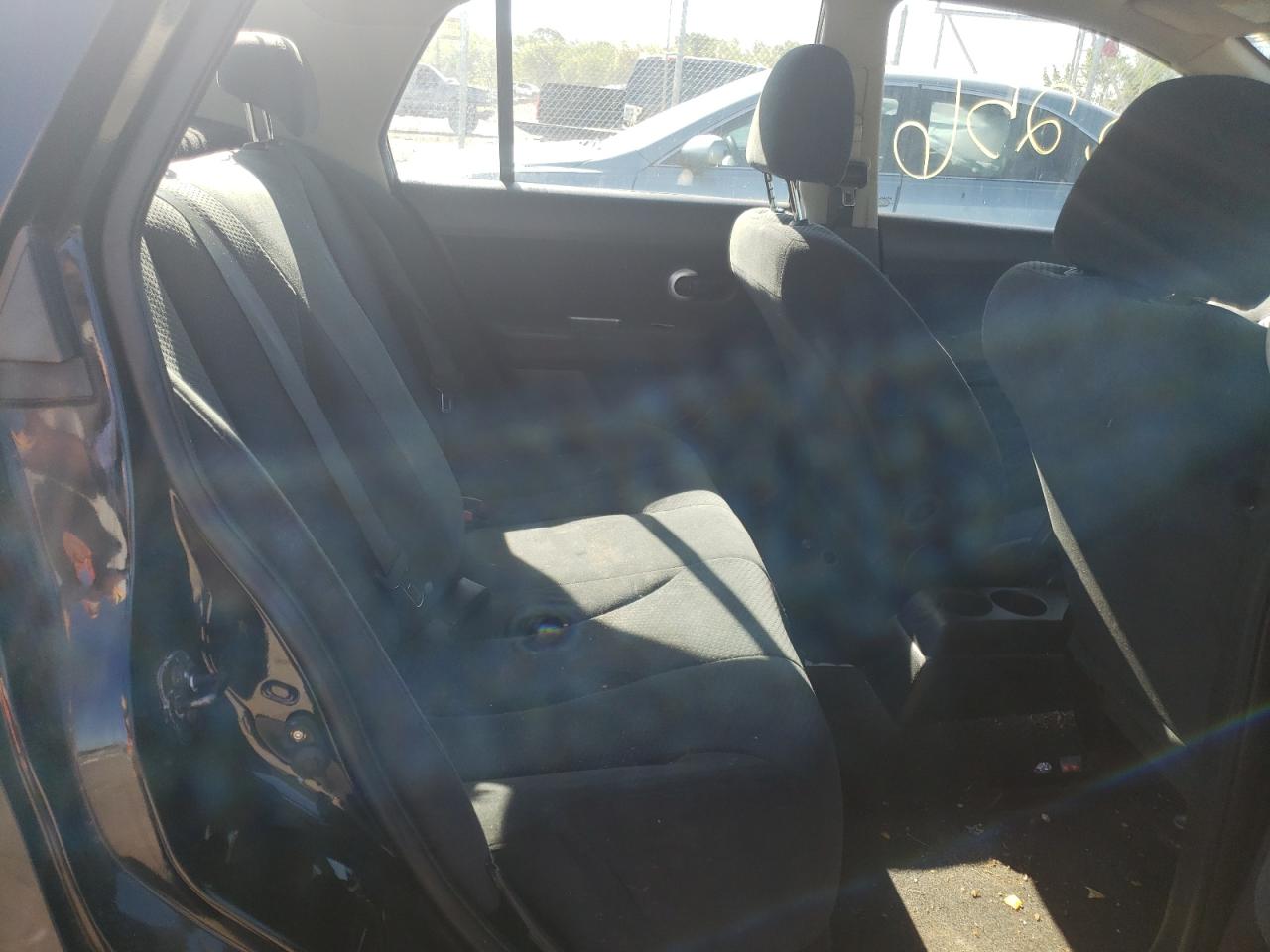 Photo 6 from auction – 2010 NISSAN VERSA S with VIN 3N1BC1APXAL358487