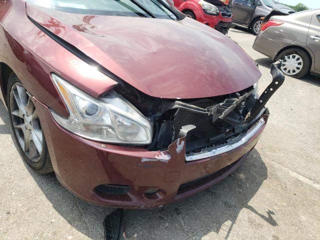 Photo 9 from auction – 2009 NISSAN MAXIMA S with VIN 1N4AA51E99C819163