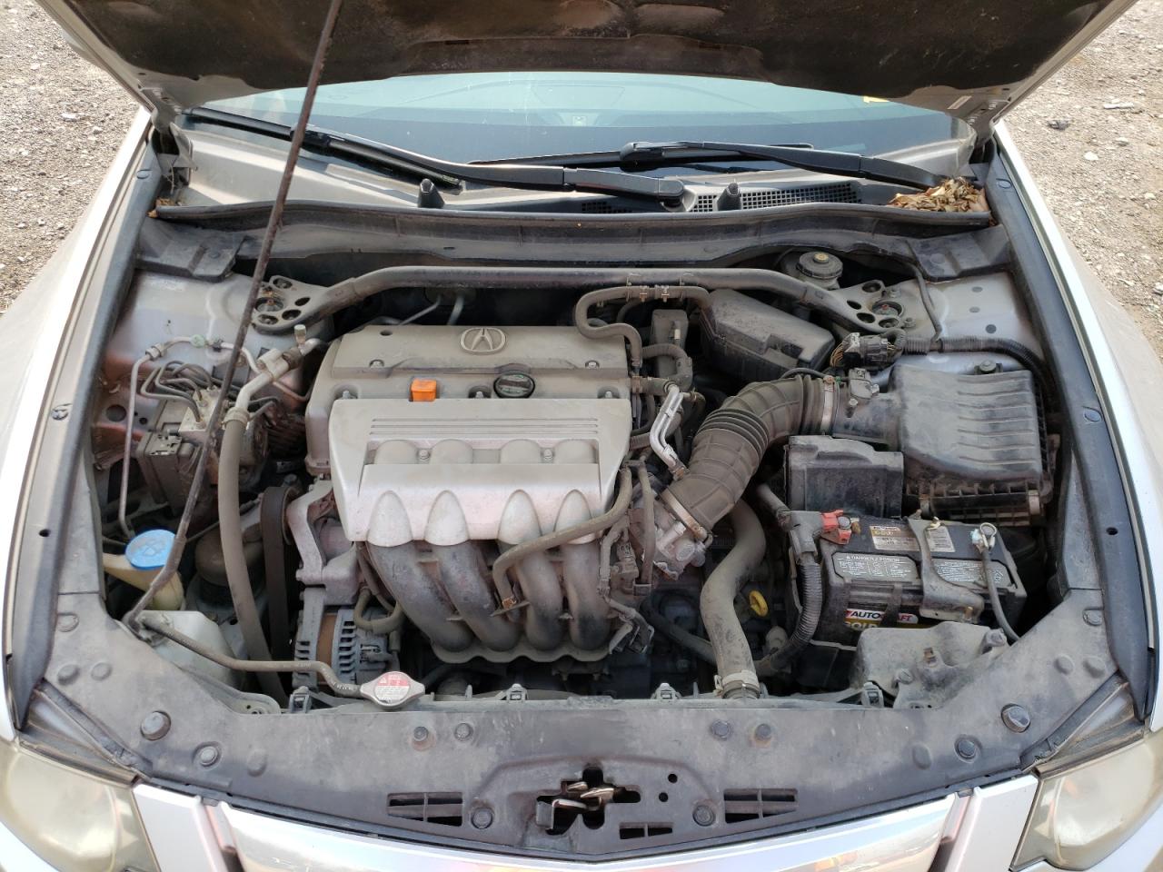 Photo 7 from auction – 2010 ACURA TSX with VIN JH4CU2F68AC007155