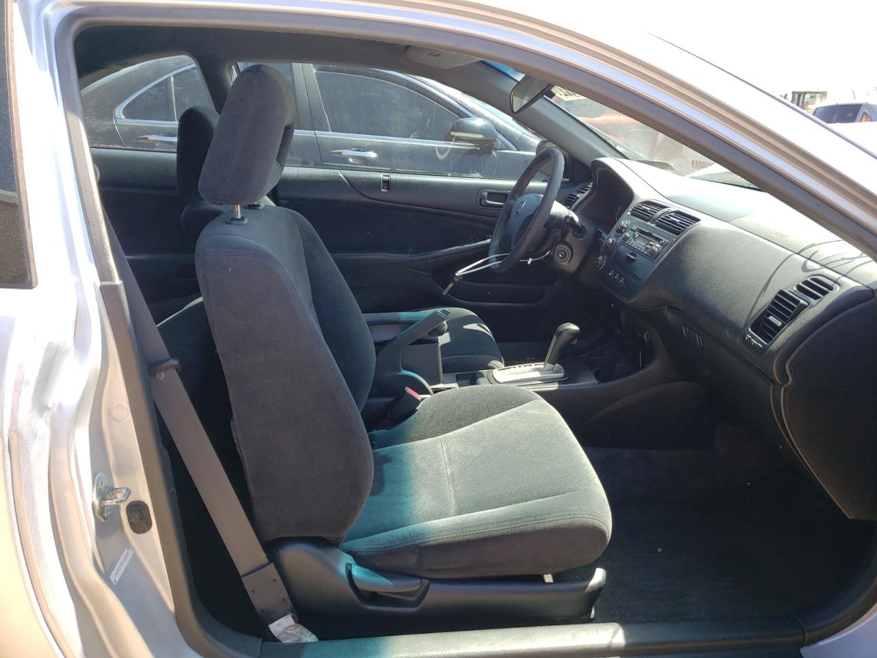 Photo 5 from auction – 2005 HONDA CIVIC LX with VIN 1HGEM22545L018832