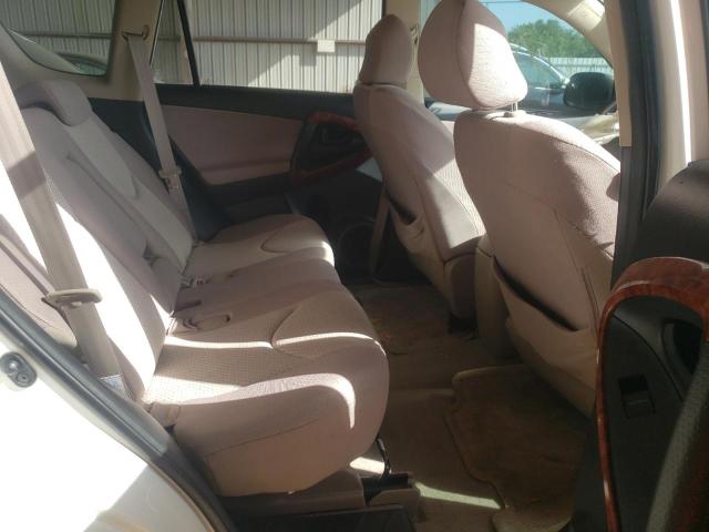 Photo 6 from auction – 2007 TOYOTA RAV4 with VIN JTMZD33V175048589