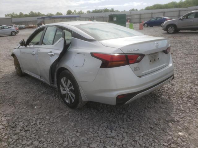 Photo 3 from auction – 2019 NISSAN ALTIMA S with VIN 1N4BL4BV5KC180552
