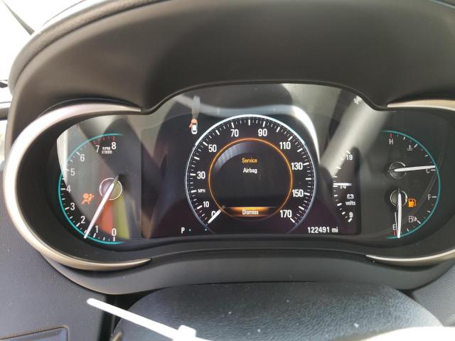 Photo 8 from auction – 2016 BUICK LACROSSE with VIN 1G4GB5G31GF201432