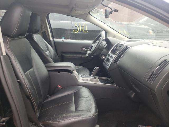 Photo 5 from auction – 2010 FORD EDGE LIMIT with VIN 2FMDK3KC6ABB11619