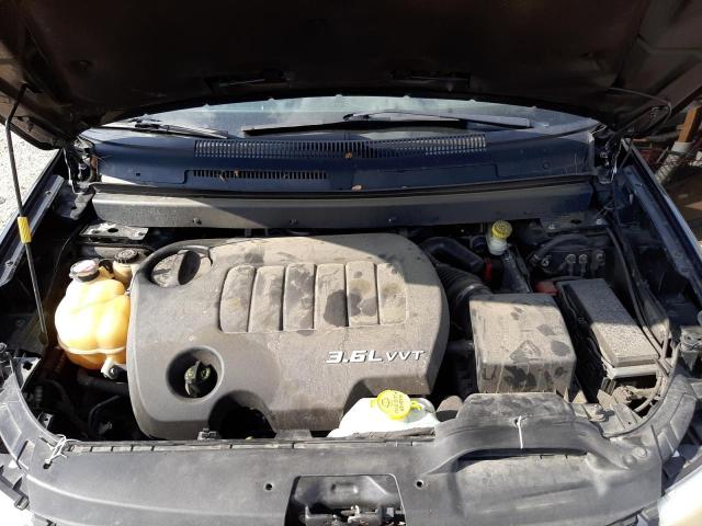 Photo 7 from auction – 2015 DODGE JOURNEY CR with VIN 3C4PDCGG9FT595790