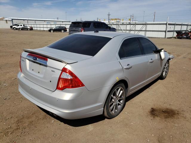 Photo 4 from auction – 2010 FORD FUSION SEL with VIN 3FAHP0JA6AR158906