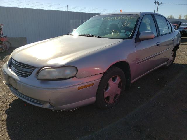 Photo 2 from auction – 2000 CHEVROLET MALIBU LS with VIN 1G1NE52J3Y6132505