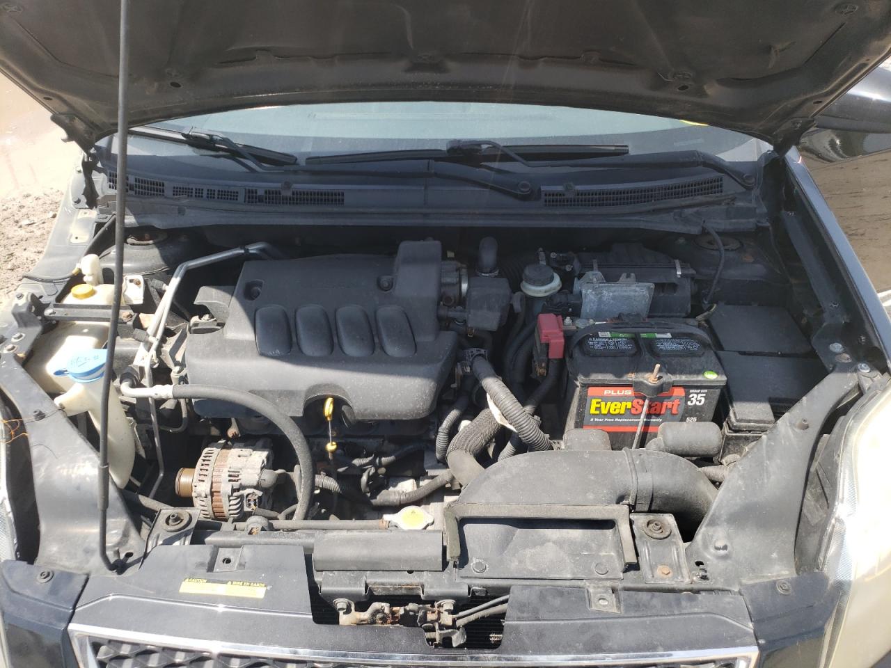 Photo 7 from auction – 2011 NISSAN SENTRA 2.0 with VIN 3N1AB6APXBL728771
