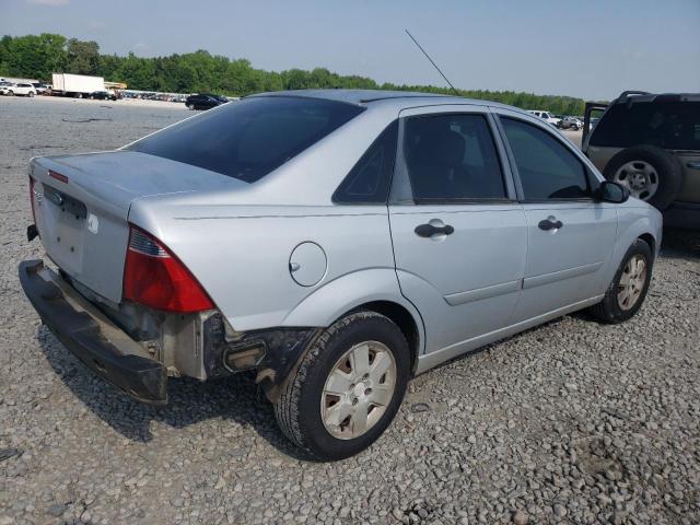 Photo 4 from auction – 2007 FORD FOCUS ZX4 with VIN 1FAFP34N67W285619