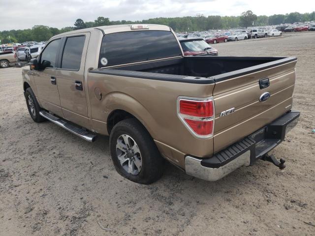 Photo 3 from auction – 2014 FORD F150 SUPER with VIN 1FTEW1CM6EKD49670