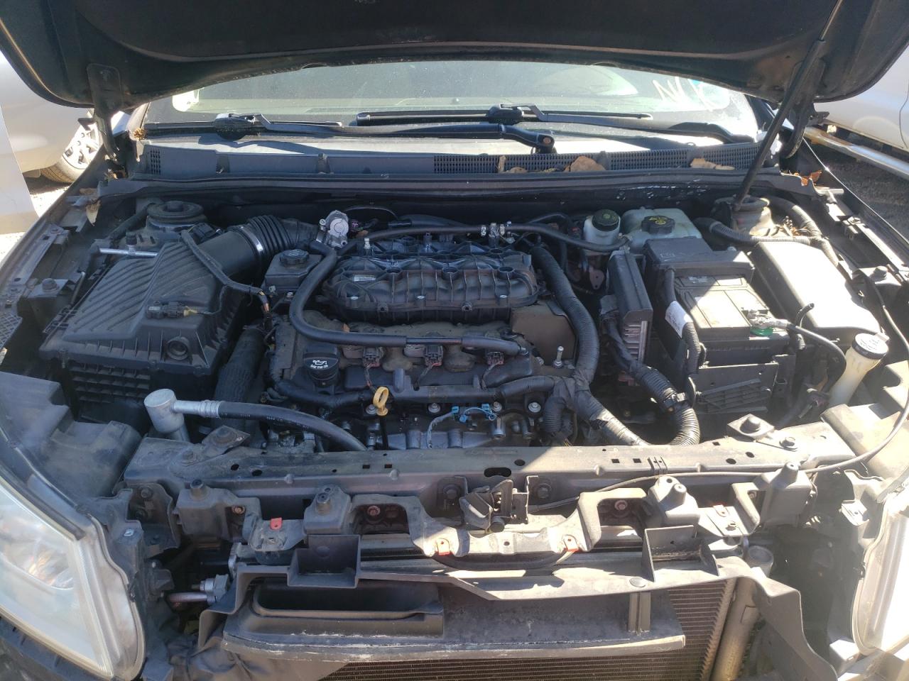 Photo 7 from auction – 2010 BUICK LACROSSE C with VIN 1G4GC5EGXAF175424