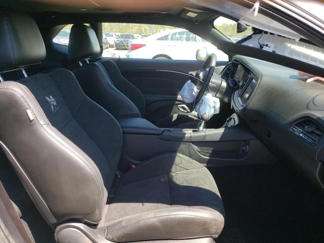Photo 5 from auction – 2021 DODGE CHALLENGER with VIN 2C3CDZFJ0MH597050