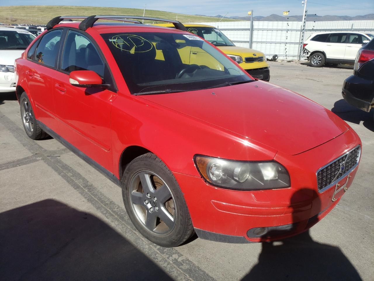 Photo 1 from auction – 2006 VOLVO S40 with VIN YV1MH682462184241