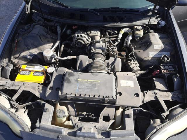 CHEVROLET CAMARO 2000 with VIN 2G1FP22K3Y2157606 - Photo from auction