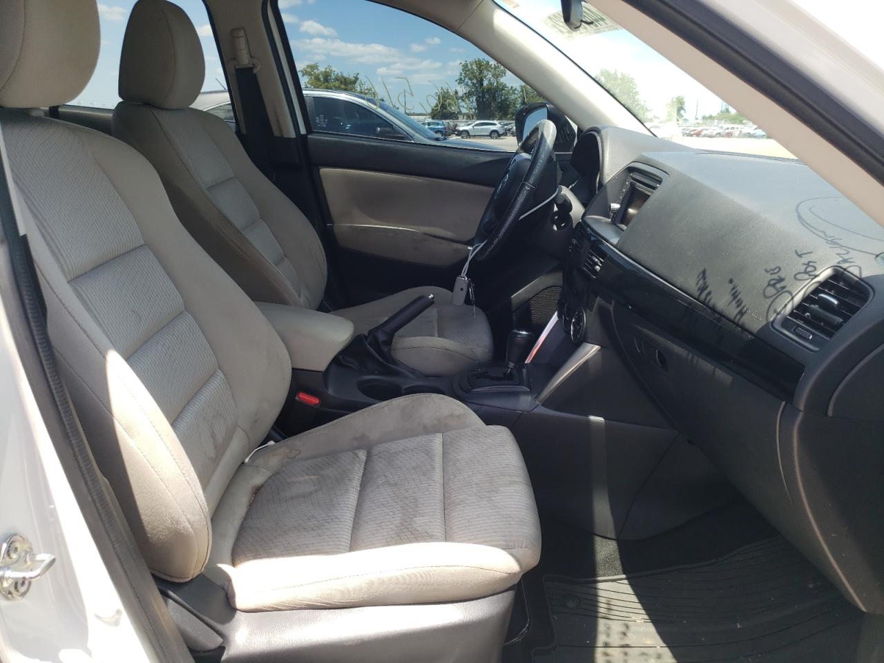 Photo 5 from auction – 2013 MAZDA CX-5 TOURI with VIN JM3KE2CE5D0158022