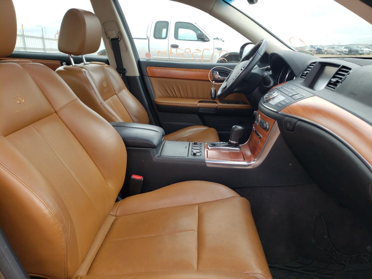 Photo 5 from auction – 2006 INFINITI M35 BASE with VIN JNKAY01F66M262928