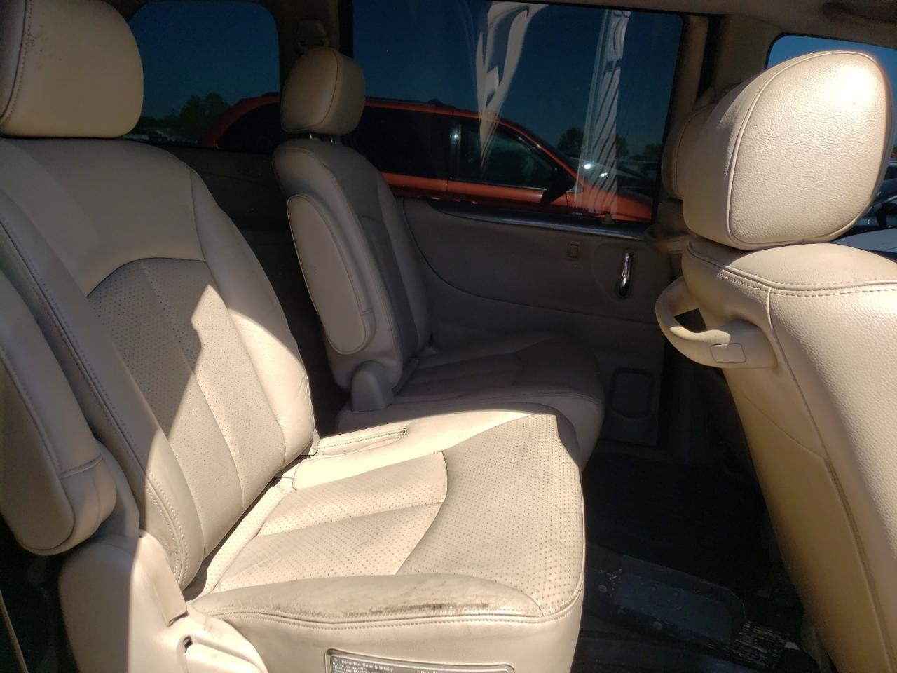 Photo 6 from auction – 2006 MAZDA MPV WAGON with VIN JM3LW28J160561005