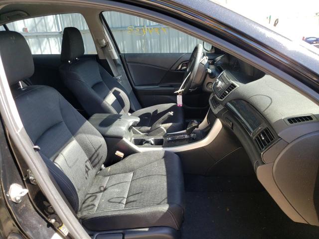 Photo 5 from auction – 2014 HONDA ACCORD SPO with VIN 1HGCR2F54EA162962
