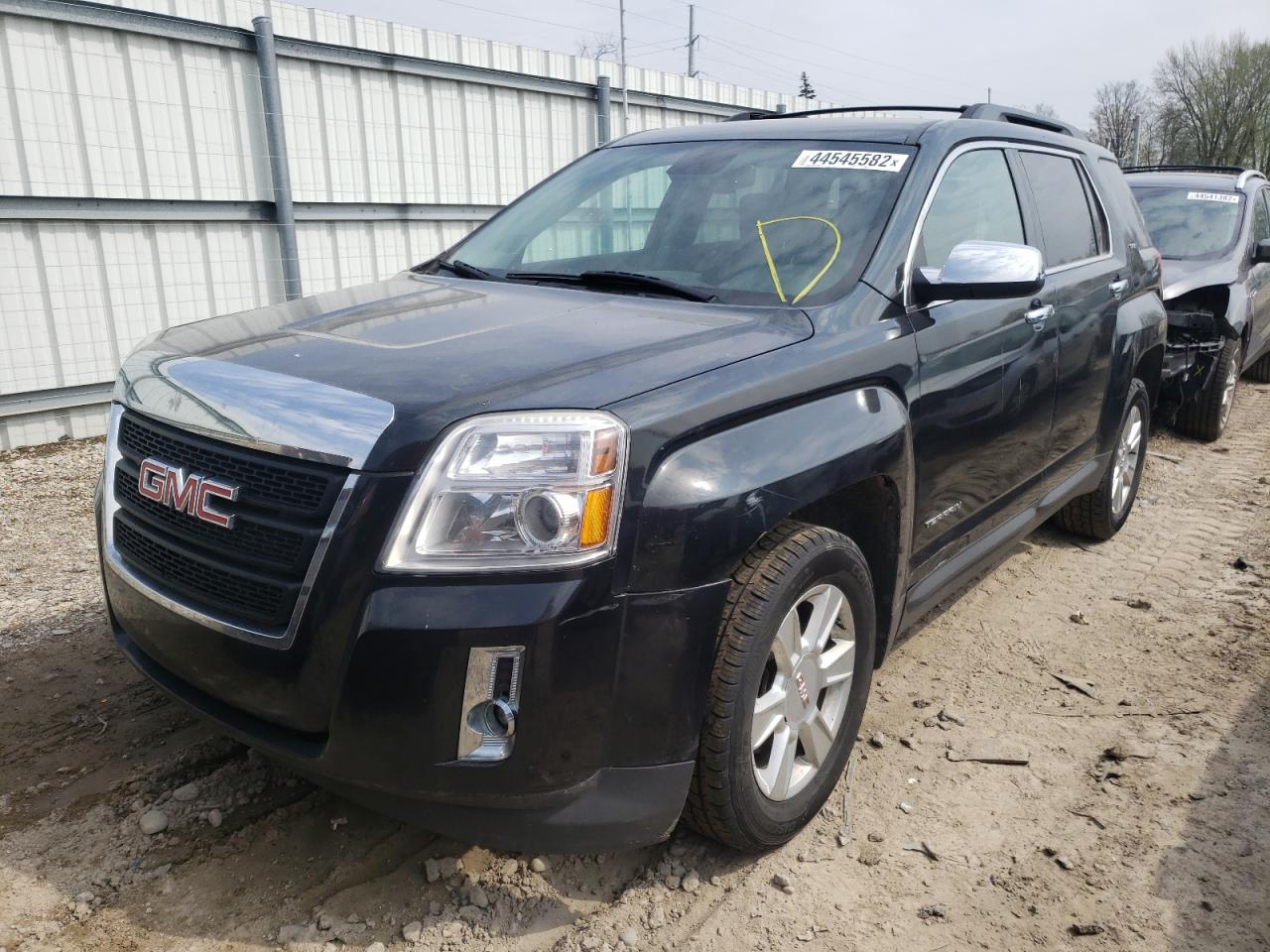 Photo 2 from auction – 2013 GMC TERRAIN SL with VIN 2GKALUEK3D6133186