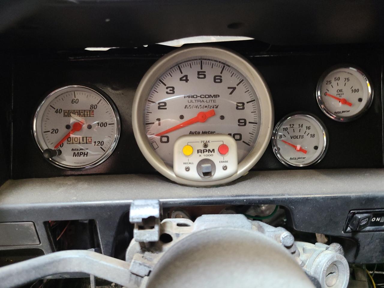 Photo 8 from auction – 1985 TOYOTA COROLLA SP with VIN JT2AE88C5F0105699