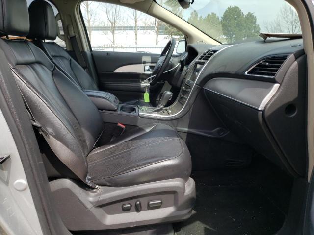 Photo 5 from auction – 2011 LINCOLN MKX with VIN 2LMDJ8JKXBBJ25084